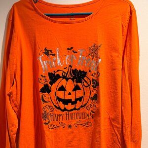 Halloween Women's Long Sleeve T-Shirt